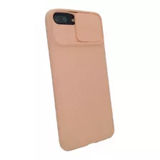 Funda Tapa Cámara Trasera Para iPhone 6/6s/7/8 