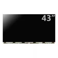 Tela Display Opencell Remanufaturado Tv 43 43s6500 43s5195 