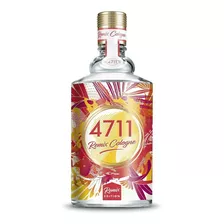 Perfume 4711 Remix Pomelo Edc *100 Ml