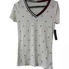 Camiseta Tommy Hilfiger Mujer