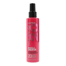 Spray Miracle Creator Total Results Matrix Tratamiento 190ml