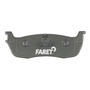 Balatas Traseras Ford Explorer 1995 1996 1997 1998 1999 2000