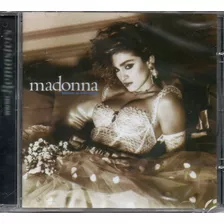 Cd Madonna - Like A Virgin