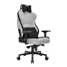 Cadeira Gamer Dt3 Sports Royce Ashen Suede - 13006-0 Material Do Estofamento Tecido