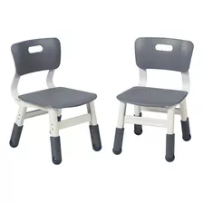 Ecr4kids Silla Ajustable Para Aula, Asientos Flexibles, Colo