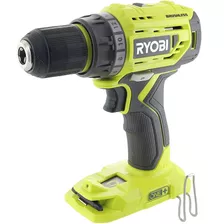 Taladro Ryobi, P252, De 18 V, 1/2 Pulgadas, Sin Escobillas