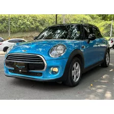 Mini Cooper F55 Salt 2018