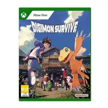 Digimon Survive - Standard Edition - Xb1