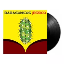 Babasonicos Jessico Lp Vinilo Sony