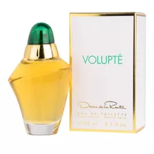 Oscar De La Renta Volupté Woman 100ml Edt