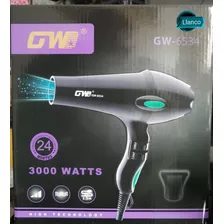 Secadora De Cabello Gwb 3000w