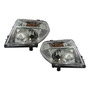 Fwefww Kit De Focos Led H4/9003 H3 Para Nissan Pathfinder Nissan Pathfinder (1999-5)