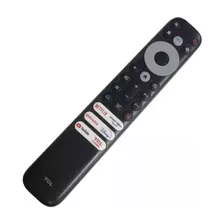 Controle Remoto Tcl Smart Rc802v Flr2 Comando Voz Original