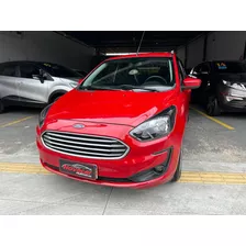 Ford Ka Sedan Se 1.0 2019 Completo Baixo Km Laudo Aprovado