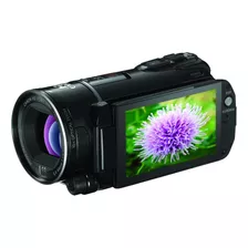 Videocámara Canon Vixia Hf S200 Full Hd Con Memoria Flash Y 