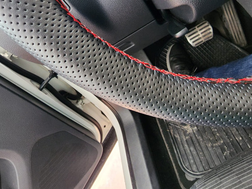 Funda Cubre Volante Para Vw Volkswagen Jetta Tiguan Passat Foto 2