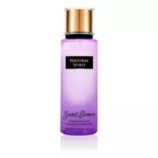 Perfume Mujer Natural Spirit Secret Blossom Body Mist 250ml Volumen De La Unidad 250 Ml