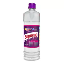 Removedor Multiuso Suprema 500ml Florata Limpeza Geral