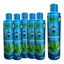 Shampoo Anticaspa Dom Pelo 250ml 3x Mais Forte