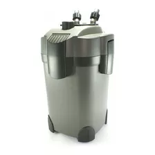 Resun Extreme Canister Filter Ef-800 15w Filtro Canasta 800 Litros/hora Para Acuarios Hasta De 150 Litros Espuma Canutillos Y Carbón Activado Filtración Mecánica Biológica Y Química