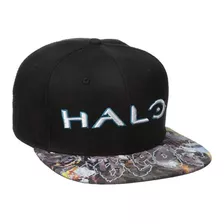 Gorra Snapback Halo Comic - Bioworld Usa