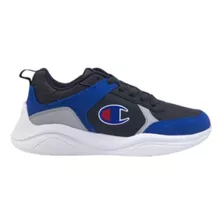 Zapatilla Urbana Champion Next Cb Hombre Azul