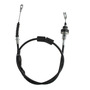 Cable Embrague Para Isuzu I-mark 1988 1.5l Cahsa