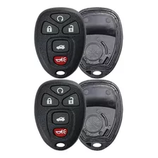 Keylessoption Just El Caso Keyless Entry Remote Key Fob Shel