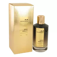 Mancera Oud Vainille Edp 120 Ml