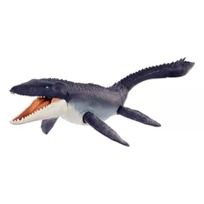 Jurassic World Mosassauro Mosasaurus 71 Cm Netflix C/nf