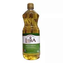  Lira Aceite Oliva Ext Virgen Y Girasol 900 Ml S/tacc X 3 Un