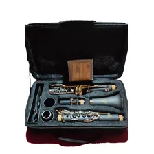 Clarinete Yamaha Indonesia 17 Chaves Si Bemol - Nova