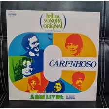 Lp Vinil Novela Carinhoso Nacional O + Novo Do Site ! Ex