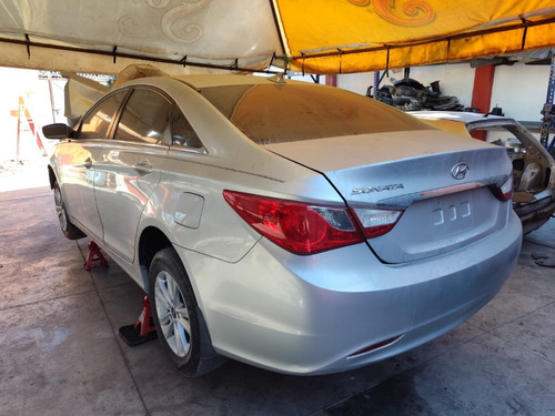 Volante Hyundai Sonata 2.4 Auto Mod. 11-16 Original Foto 9