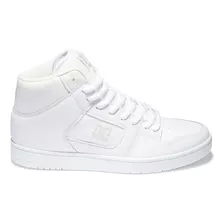 Tenis Bota Dc Blancos Para Hombre