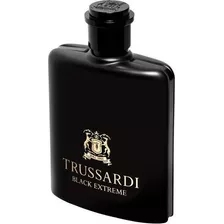 Trussardi Black Extreme 100 Ml Original Envio Gratis