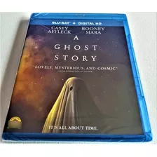 Pelicula Blu-ray A Ghost Story Una Historia De Fantasmas