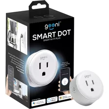 Enchufe Inteligente Geeni Power Outlet, Wi-fi, Alexa, Siri