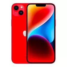 Celular Apple iPhone 14 Plus 256gb Rojo - Esim