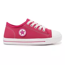 Tênis Star Infantil Casual Kids Resistente All Leve Confort