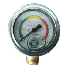 Manómetro / Reloj / Medidor Presión Glicerina / Fumigadora 