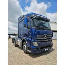 Mercedes-benz Mb 2548 6x2 Actros = Fh 460 540 R 450 440 2544