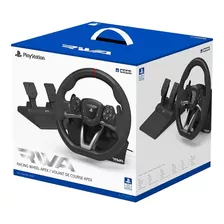 Timon Hori Racing Wheel Apex Playstation 5, Playstation 4 