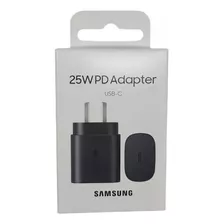 Cargador Samsung 25w S21 S21fe S22 S22+ S23fe S23+ Original