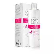 Shampoo Soft Care Skin Balance Cães E Gatos 300ml