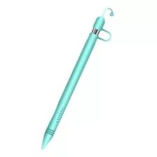 Funda De Silicona Verde Apple Pencil