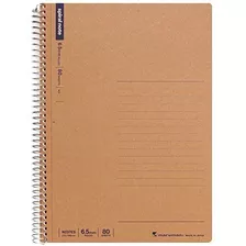 Cuaderno Espiral, Block N Maruman Cuaderno Espiral A5 Papel 