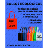 Bolso Funda Cambrella Ecologico Publicitario Campaña