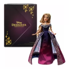 Boneca Aurora Designer Ultimate Collection Disney Store