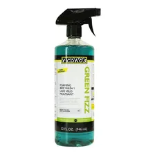 Shampoo Lava Bicicleta Ecologico Pedros Green Fizz 32oz 